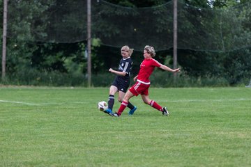 Bild 37 - Aufstiegsspiel SG Borgstedt/Brekendorf - SV Wahlstedt : Ergebnis: 1:4